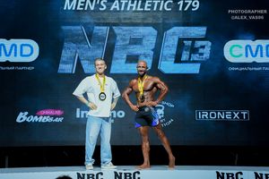 MEN'S ATHLETIC 179